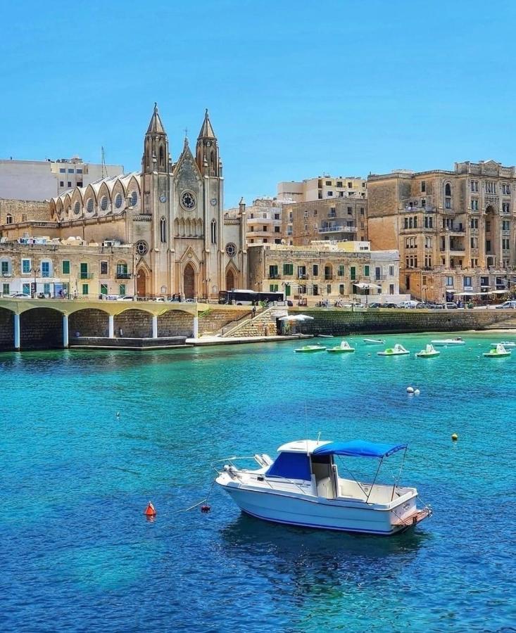 Sliema 2 Bedroom Penthouse Экстерьер фото