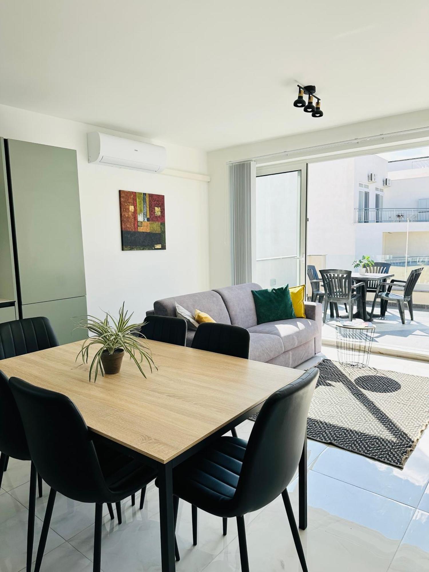 Sliema 2 Bedroom Penthouse Экстерьер фото