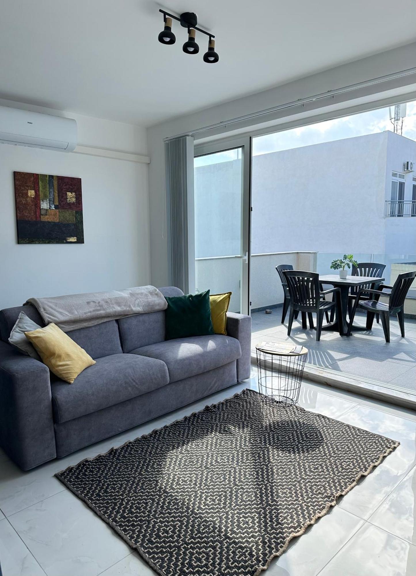 Sliema 2 Bedroom Penthouse Экстерьер фото