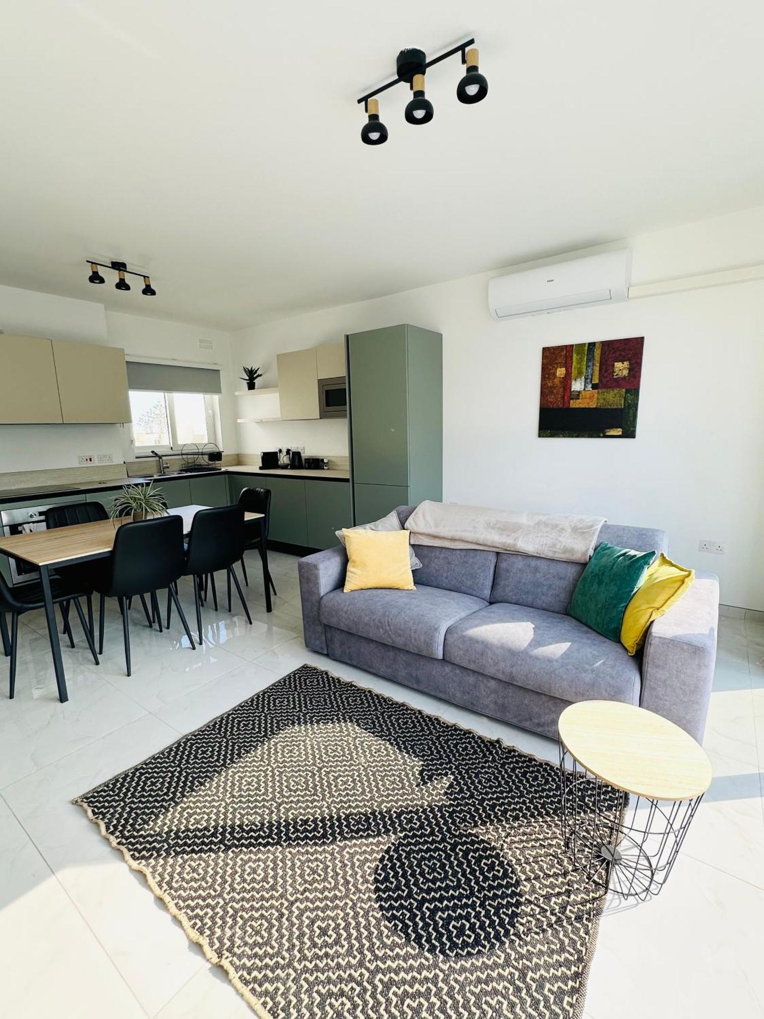 Sliema 2 Bedroom Penthouse Экстерьер фото