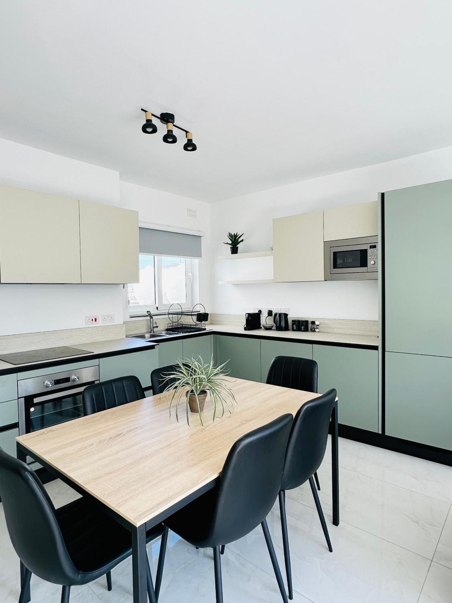 Sliema 2 Bedroom Penthouse Экстерьер фото